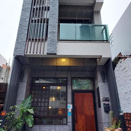 Youngnn Hostel Lukang Bagian luar foto