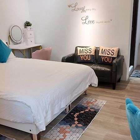 Youngnn Hostel Lukang Bagian luar foto