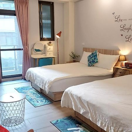 Youngnn Hostel Lukang Bagian luar foto