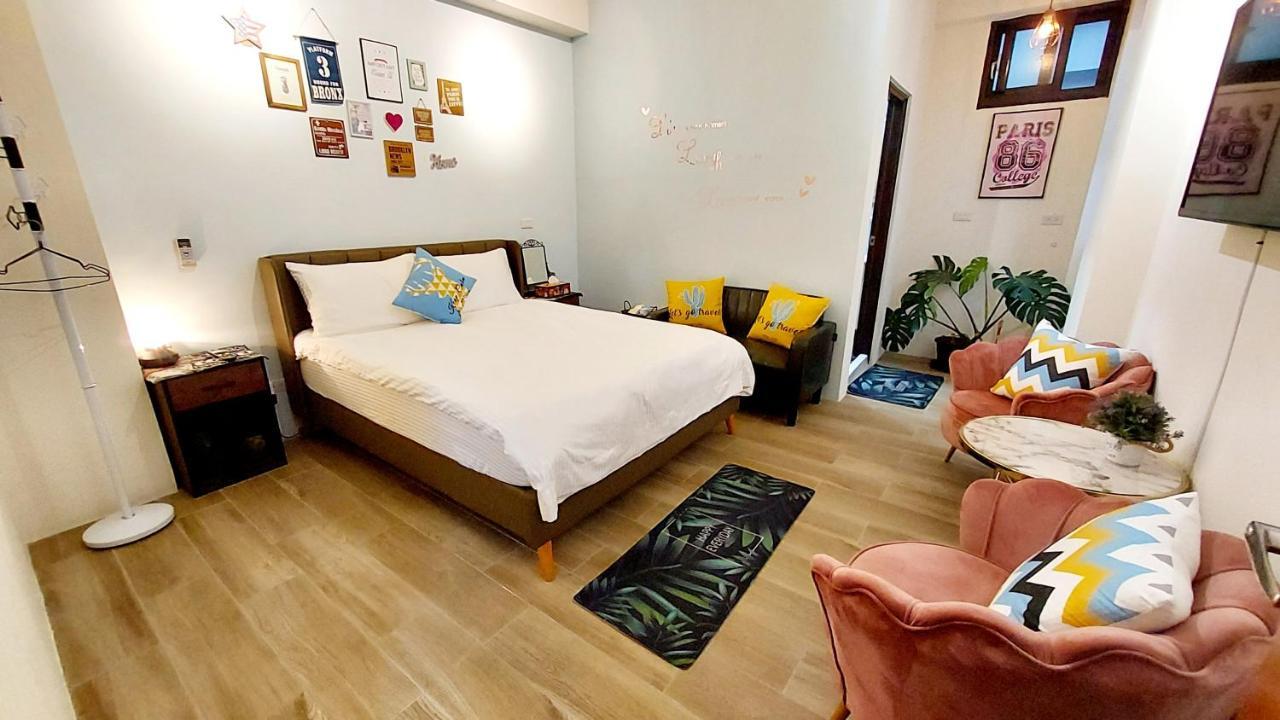 Youngnn Hostel Lukang Bagian luar foto