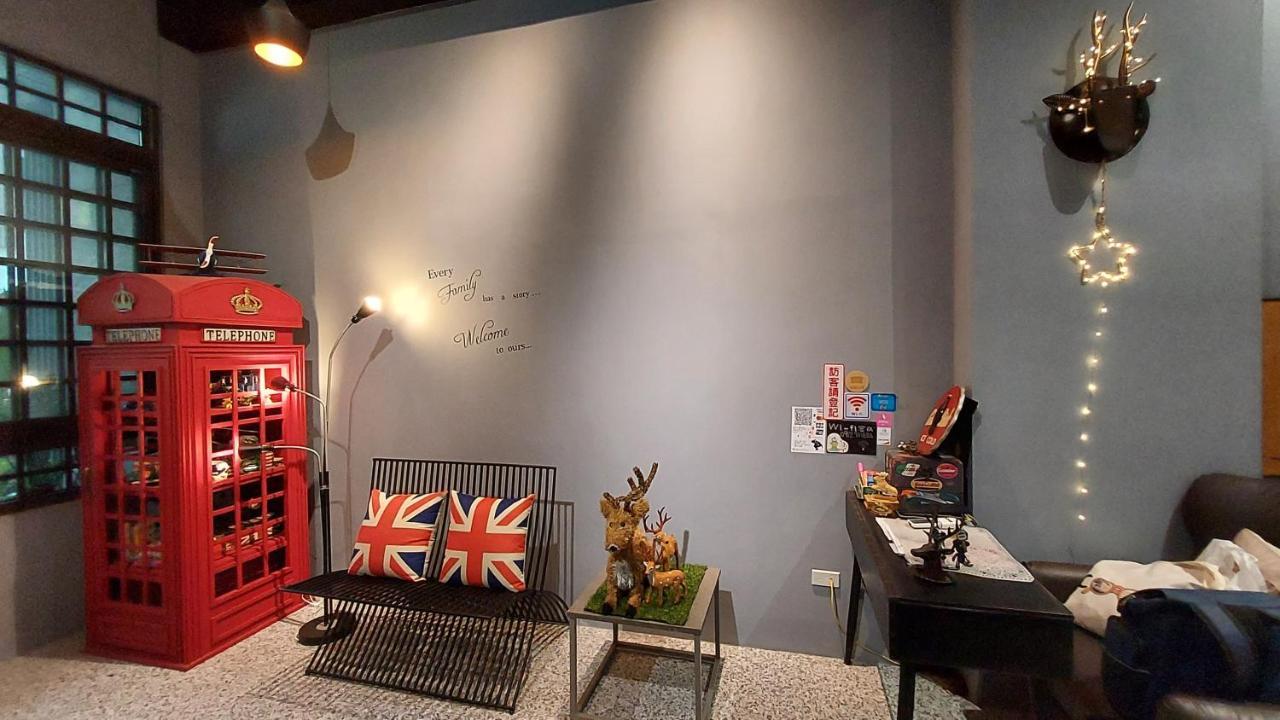 Youngnn Hostel Lukang Bagian luar foto