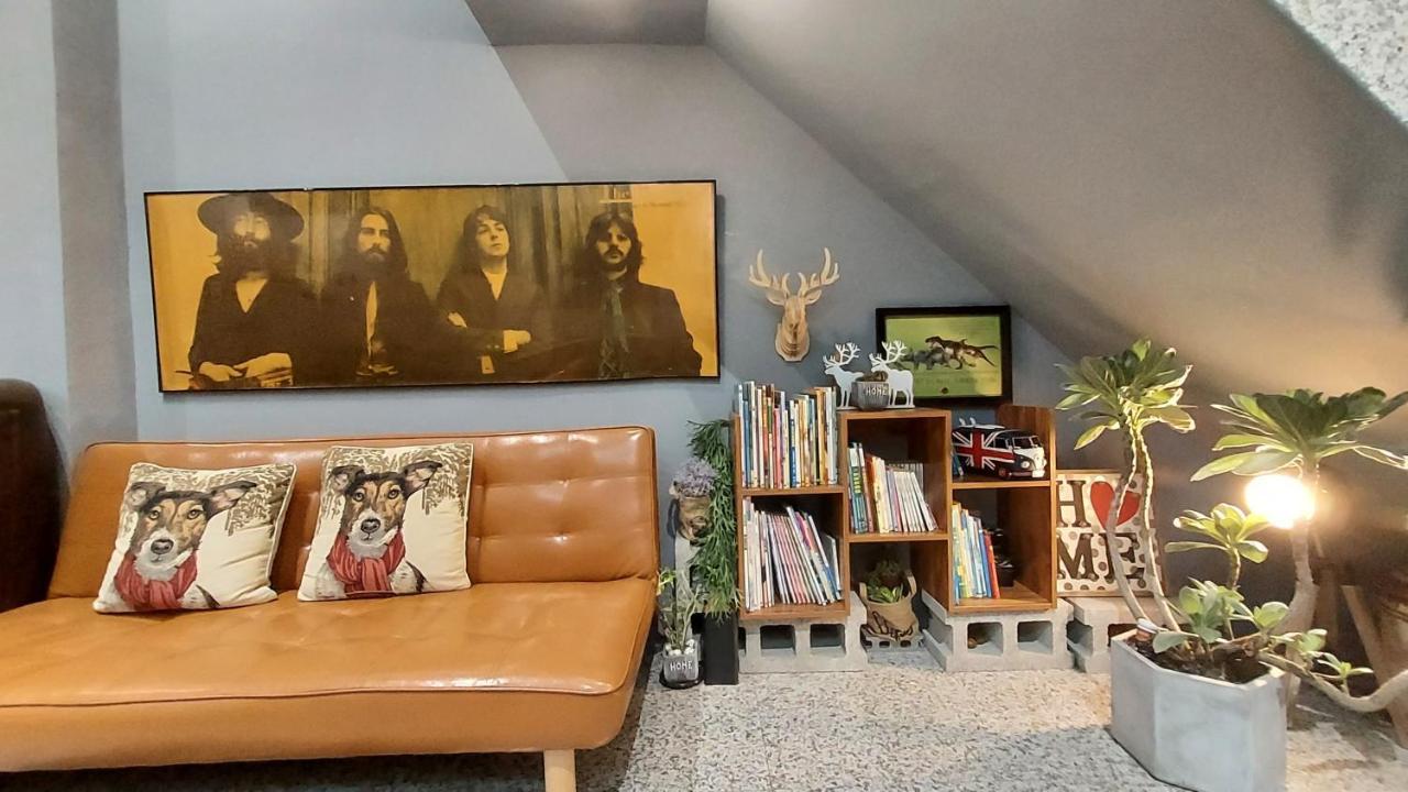 Youngnn Hostel Lukang Bagian luar foto