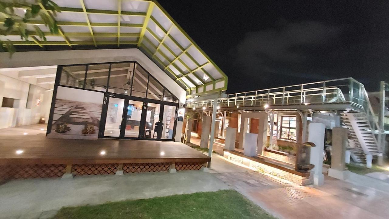 Youngnn Hostel Lukang Bagian luar foto