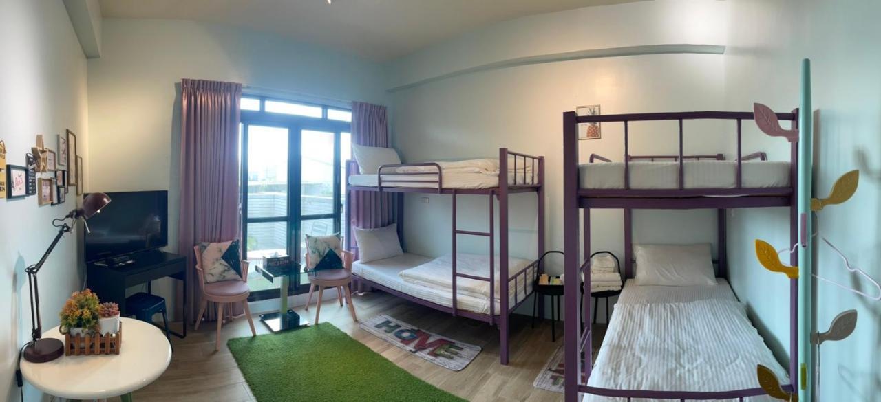 Youngnn Hostel Lukang Bagian luar foto