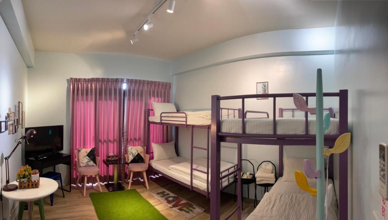 Youngnn Hostel Lukang Bagian luar foto