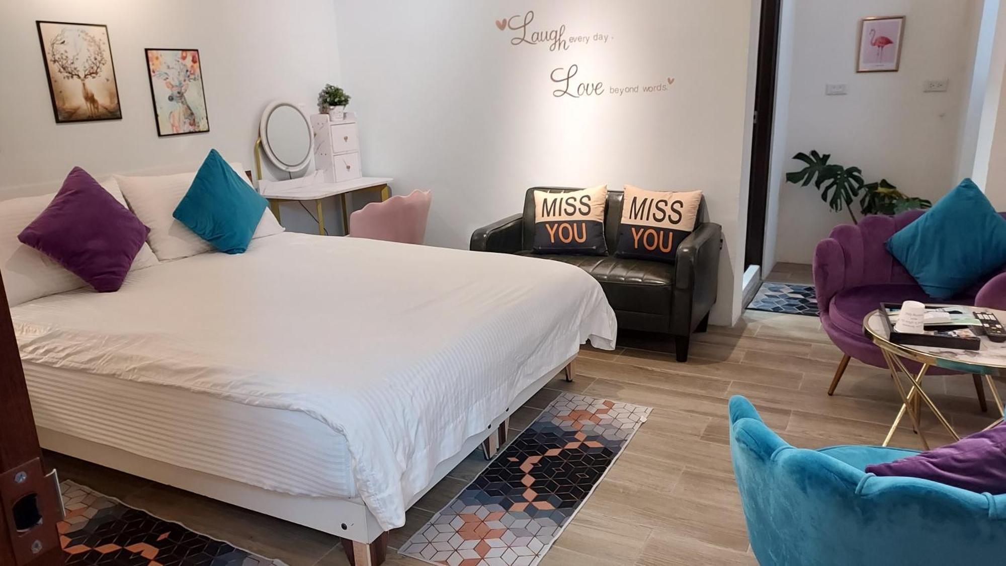 Youngnn Hostel Lukang Bagian luar foto
