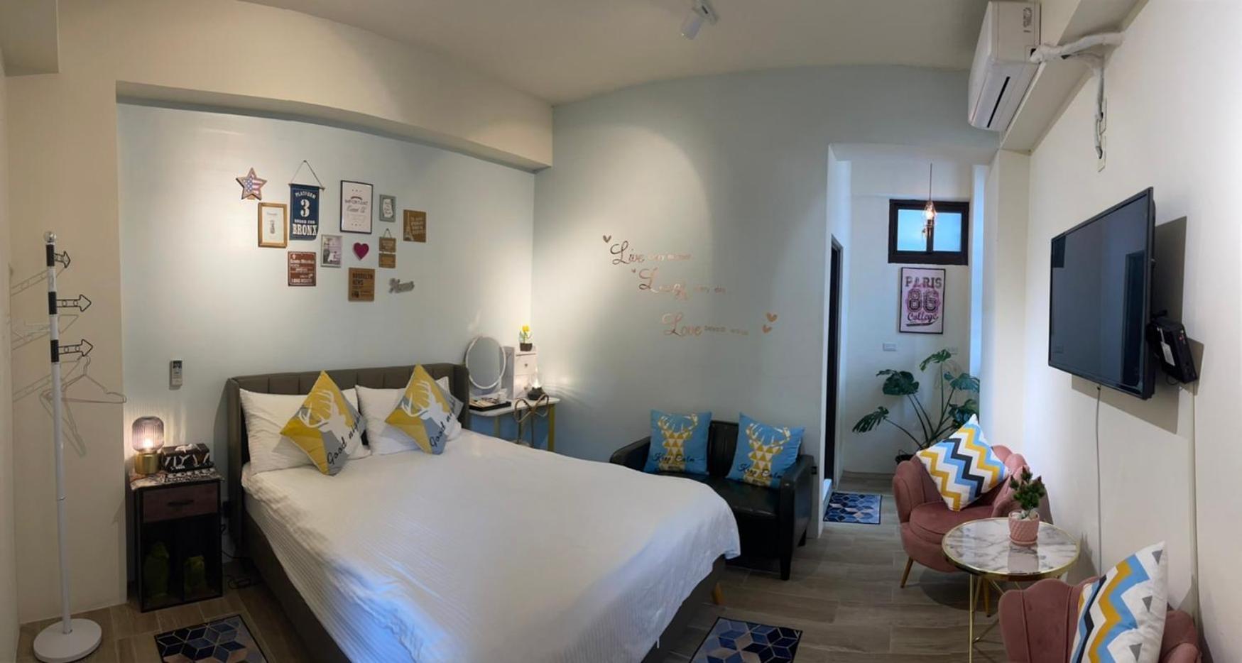 Youngnn Hostel Lukang Ruang foto