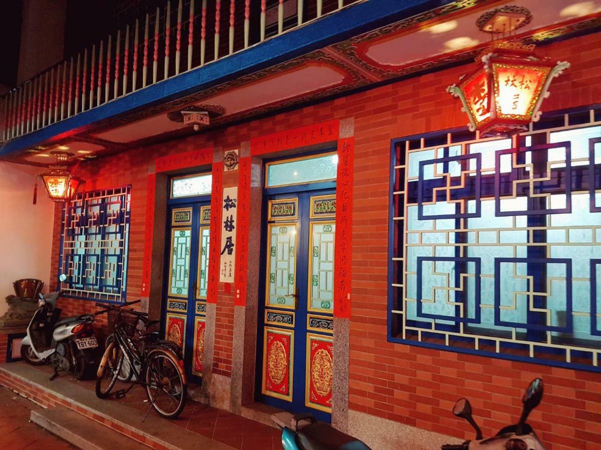Youngnn Hostel Lukang Bagian luar foto