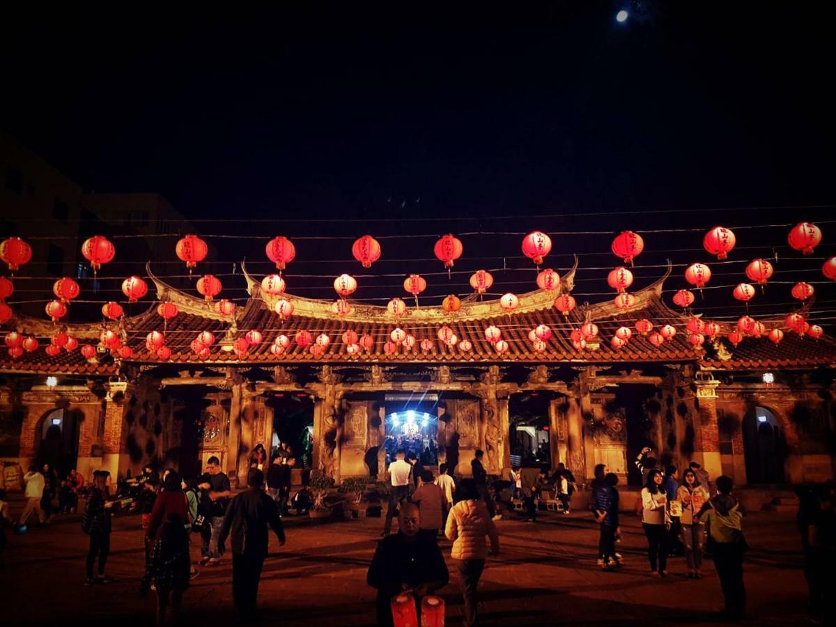 Youngnn Hostel Lukang Bagian luar foto