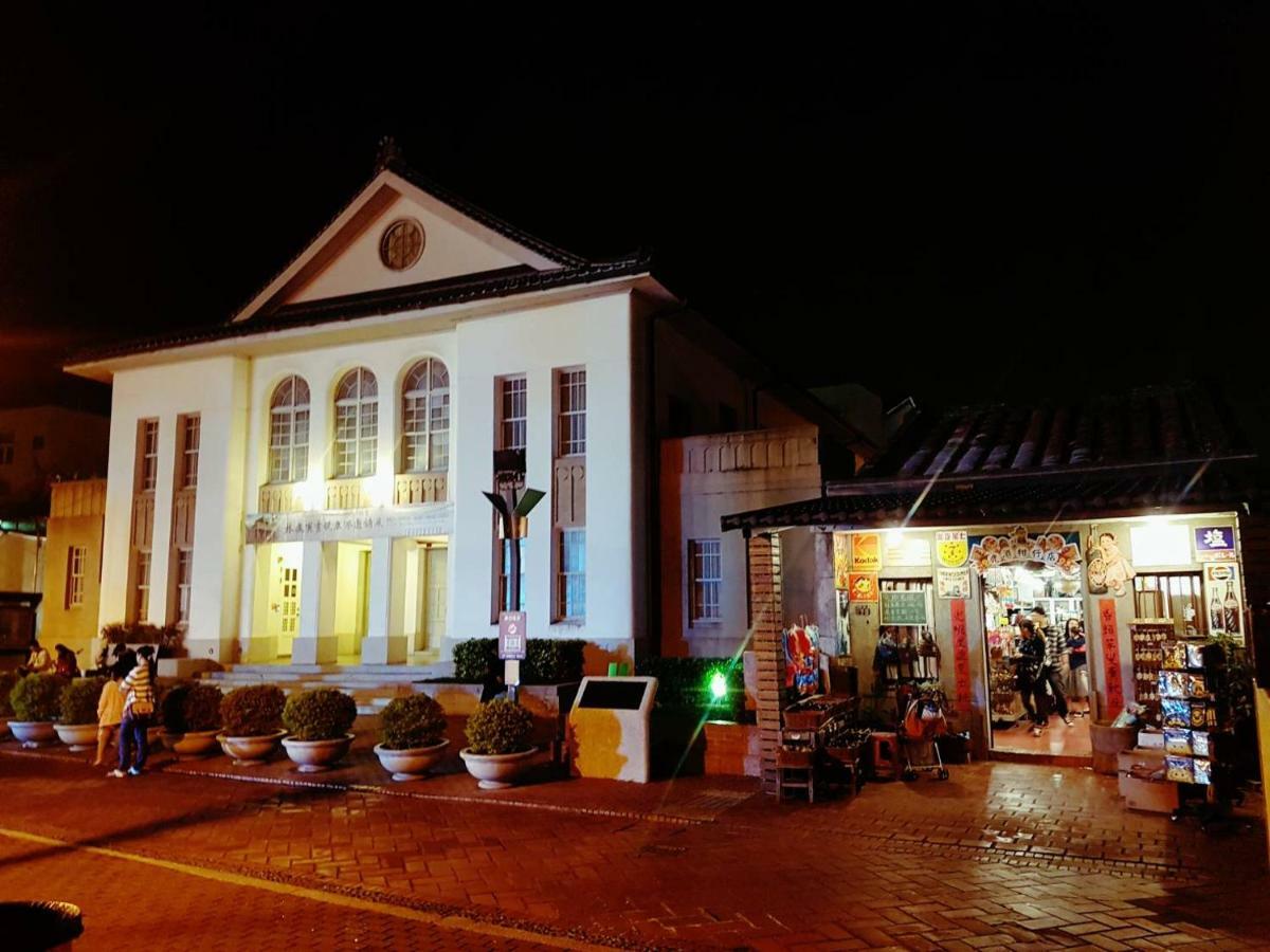 Youngnn Hostel Lukang Bagian luar foto