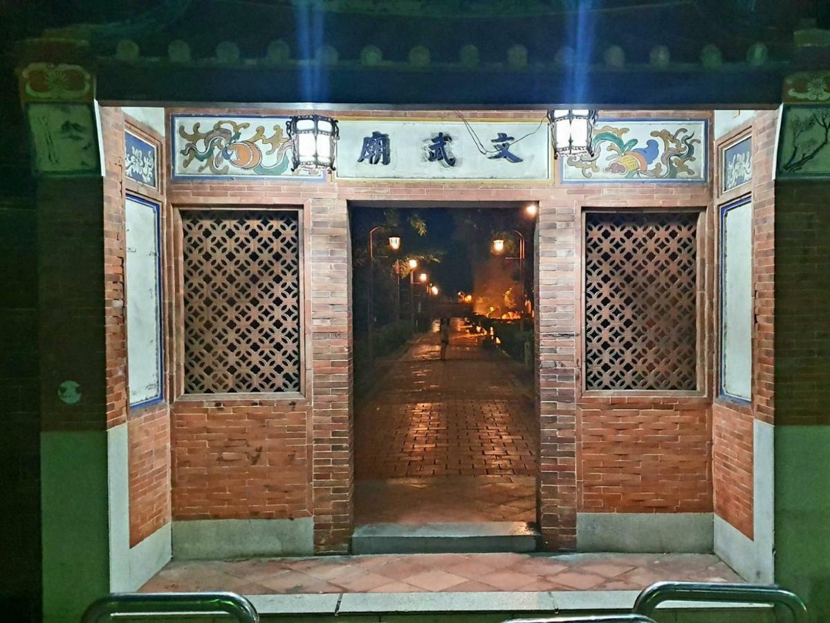 Youngnn Hostel Lukang Bagian luar foto
