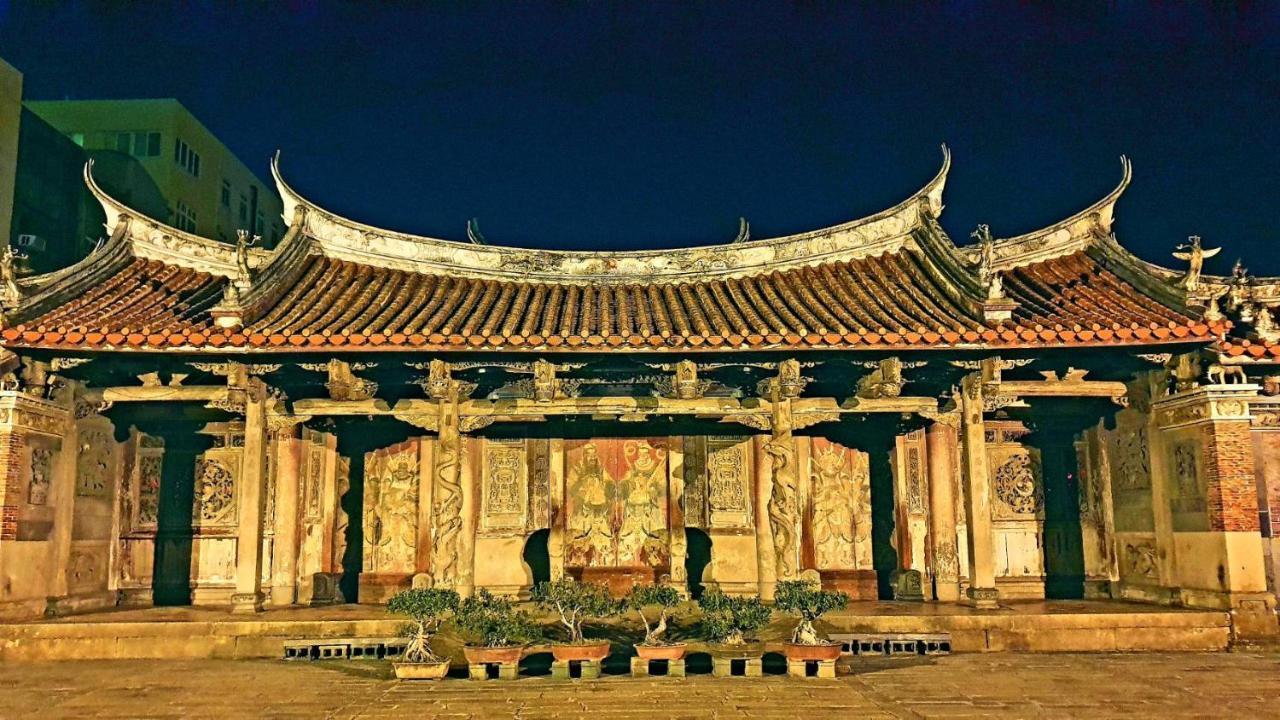 Youngnn Hostel Lukang Bagian luar foto